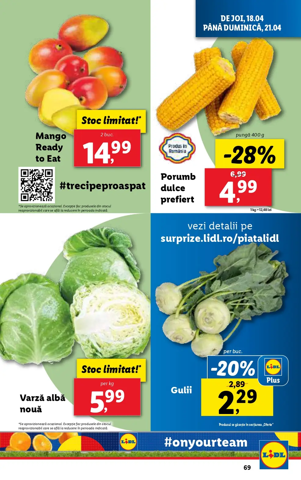 catalog Lidl